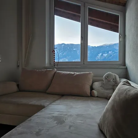 Zilleralps アパート