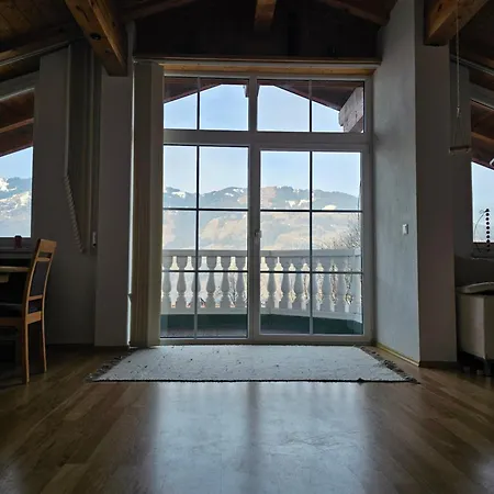 Zilleralps アパート ハート・イム・ツィラータール