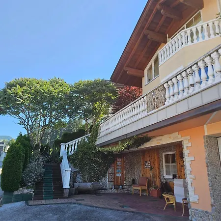 アパート Zilleralps *