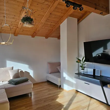 Zilleralps Apartment Hart im Zillertal