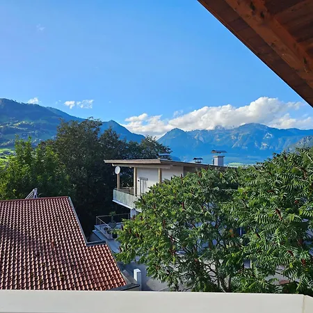 Zilleralps アパート ハート・イム・ツィラータール