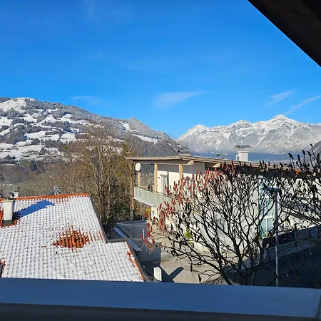 Zilleralps Lägenhet