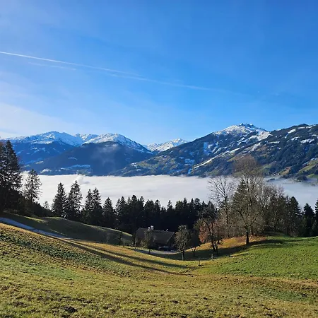 Zilleralps Apartment