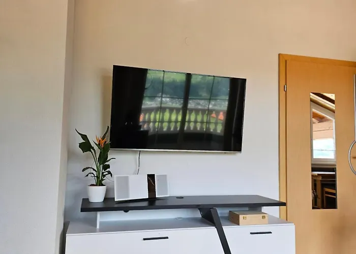 Zilleralps Apartmán *