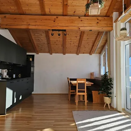 Zilleralps Apartment *