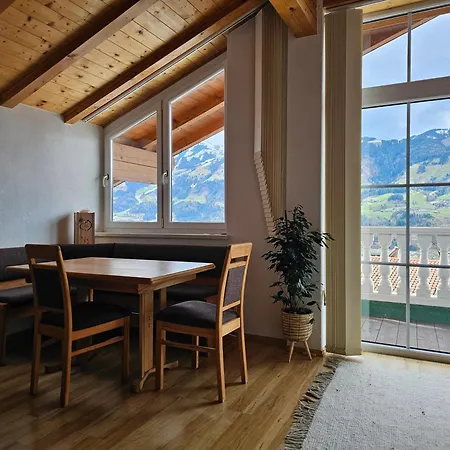 Apartment Zilleralps *