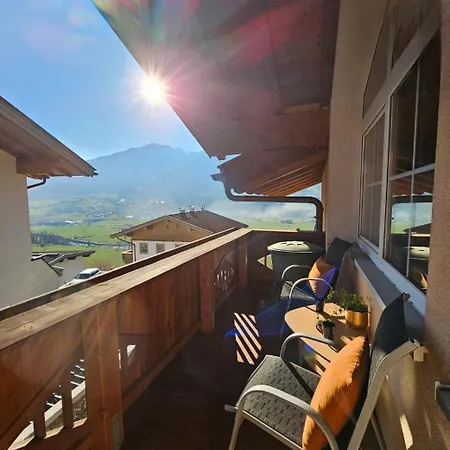 Zilleralps Daire Hart im Zillertal