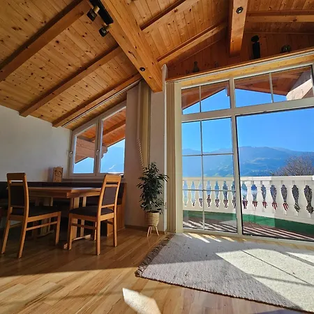 Daire Zilleralps Hart im Zillertal